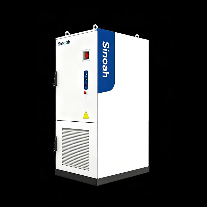 Cabinet ESS răcit cu lichid de 125 kW / 261 kWh