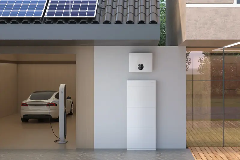 Cum să alegi un sistem rezidențial de stocare a energiei
