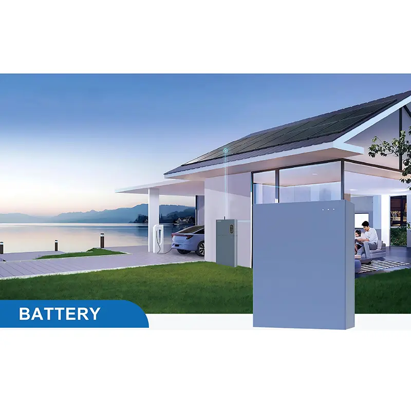 Modul baterie LiFePO4 stivuibil de 28 kWh