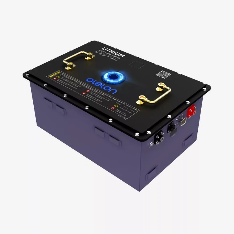 Baterie cu litiu pentru cărucior de golf LiFePO4 51,2 V (48 V) 150 Ah