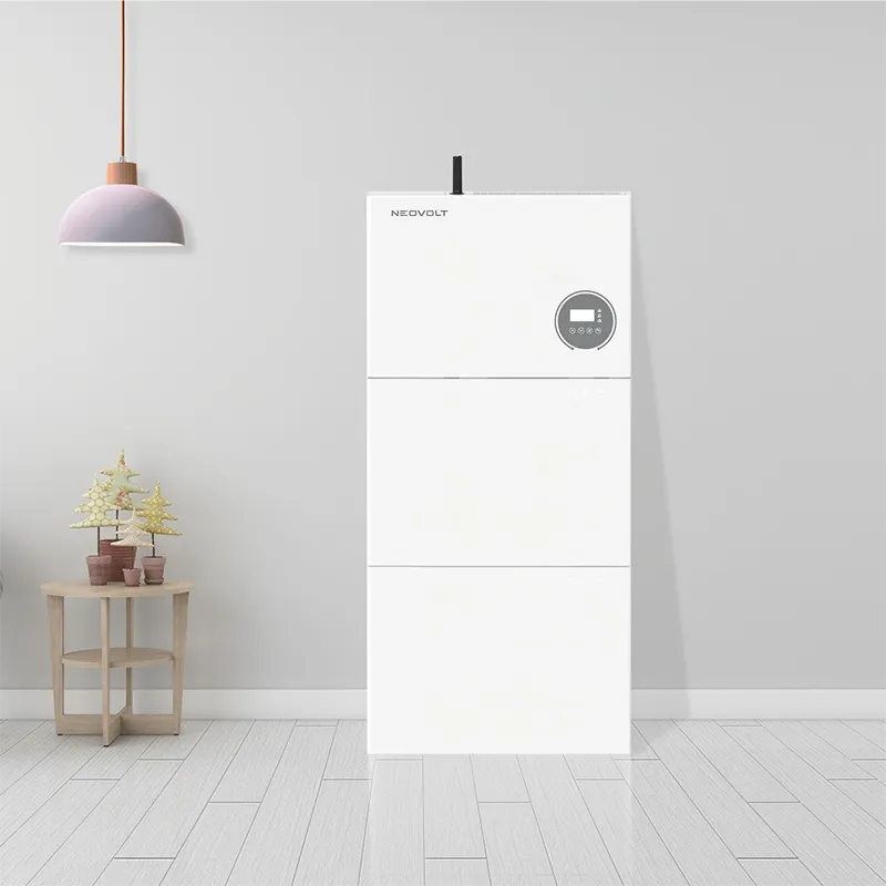 Modul baterie LiFePO4 stivuibil de 56 kWh
